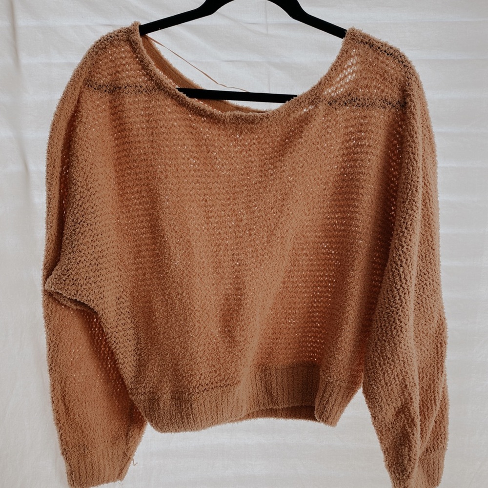 Cropped Sweater